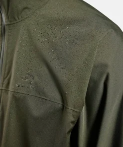 Odlo Men's Zeroweight Waterproof Jacket Deep Depths