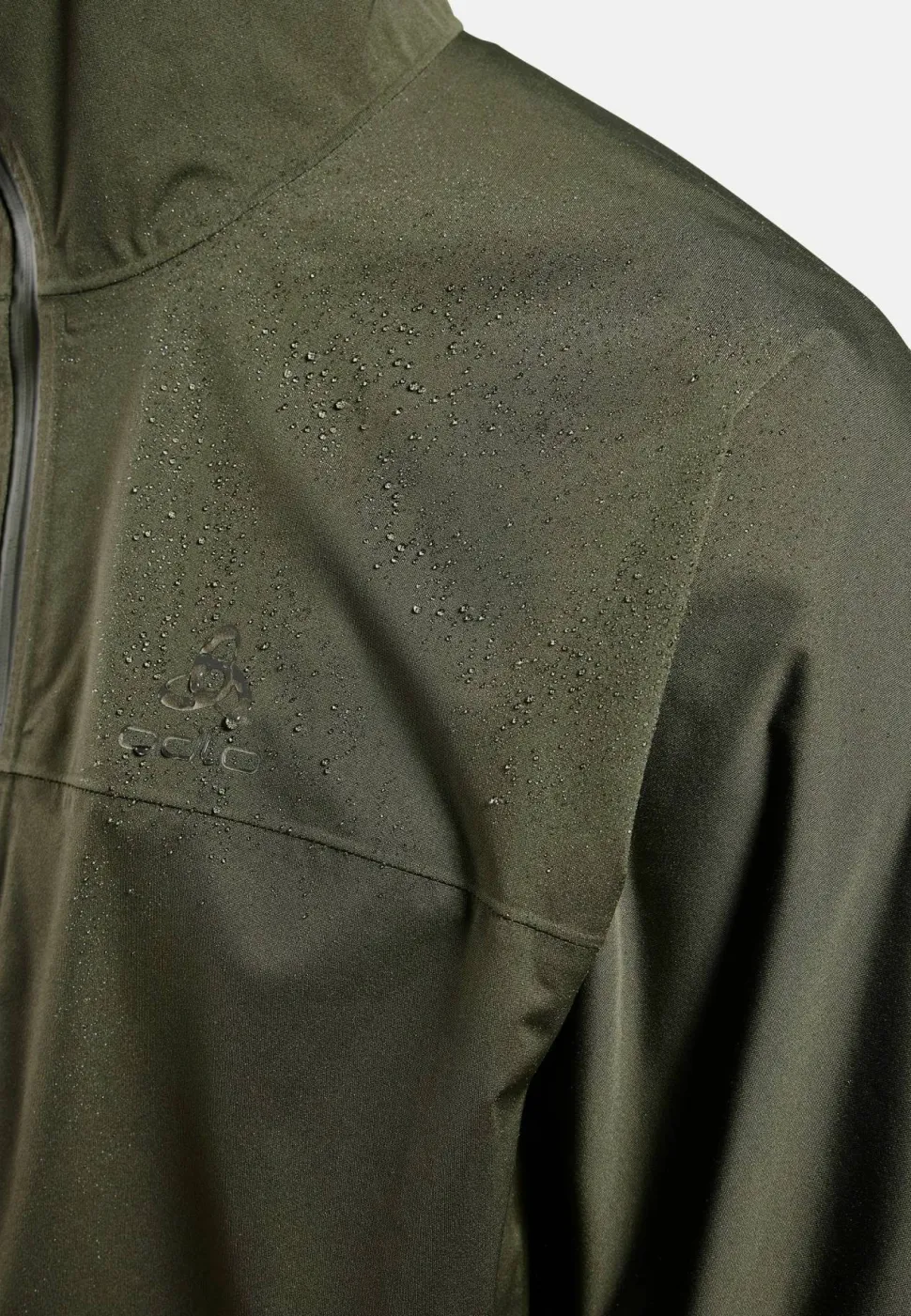 Odlo Men's Zeroweight Waterproof Jacket Deep Depths