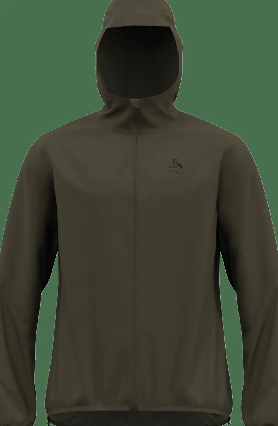 Odlo Men's Zeroweight Waterproof Jacket Deep Depths