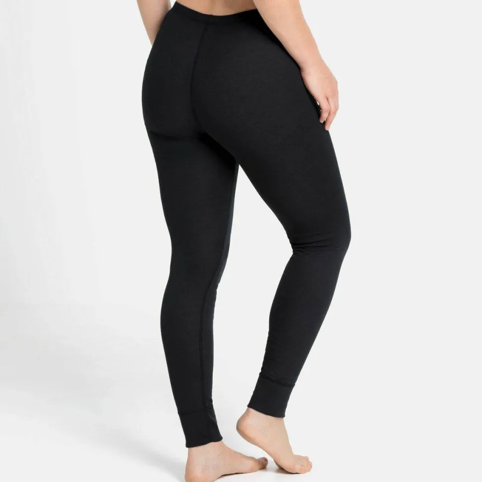 Odlo Women's Active Warm ECO Baselayer Pants Black