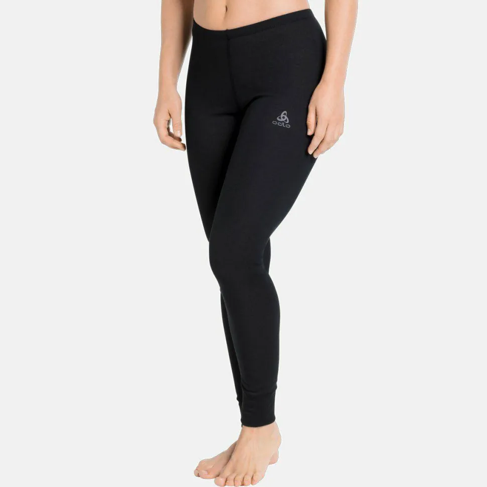 Odlo Women's Active Warm ECO Baselayer Pants Black