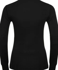 Odlo Women's Active Warm ECO Baselayer Shirt Black