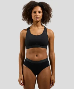 Hot Women's Ascent Performance Wool Medium Support Sports Bra Träningskläder Dam