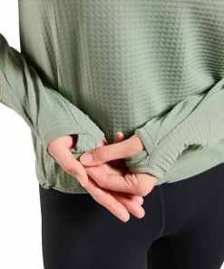 Odlo Women's Essential Thermal Mid Layer Shadow Outlet