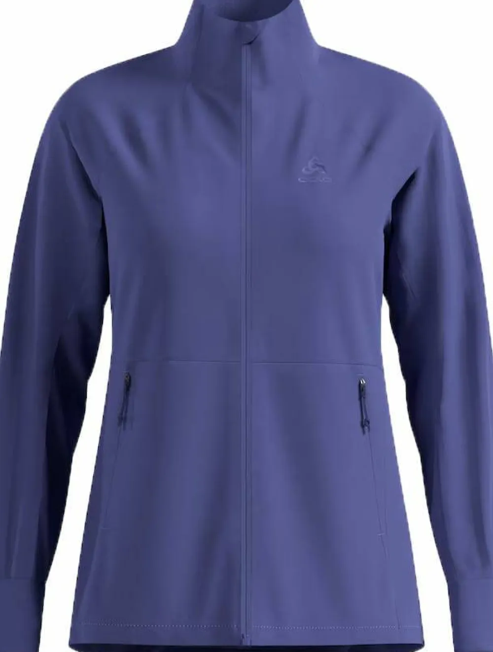 Odlo Women's Essential Warm Jacket Skipper Blue Discount