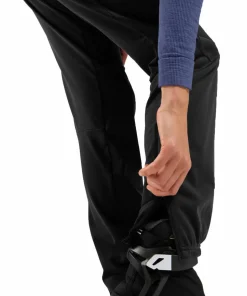 Odlo Women's Odlo Essential Warm Cross-Country Pants Black