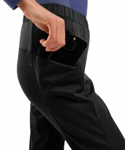 Odlo Women's Odlo Essential Warm Cross-Country Pants Black