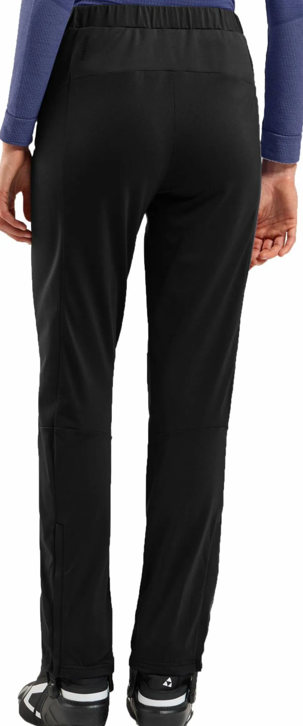 Odlo Women's Odlo Essential Warm Cross-Country Pants Black