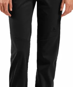 Odlo Women's Odlo Essential Warm Cross-Country Pants Black