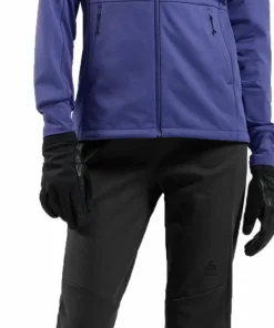 Odlo Women's Odlo Essential Warm Cross-Country Pants Black