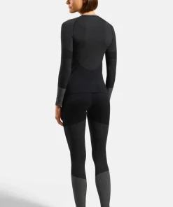Online Women's Fundamentals Performance Warm Set Long Underställ Dam