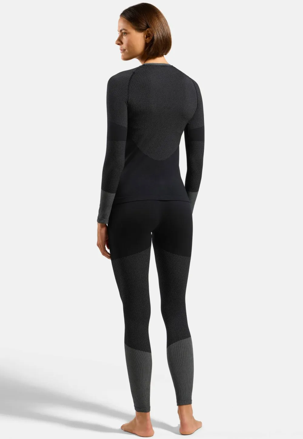 Online Women's Fundamentals Performance Warm Set Long Underställ Dam