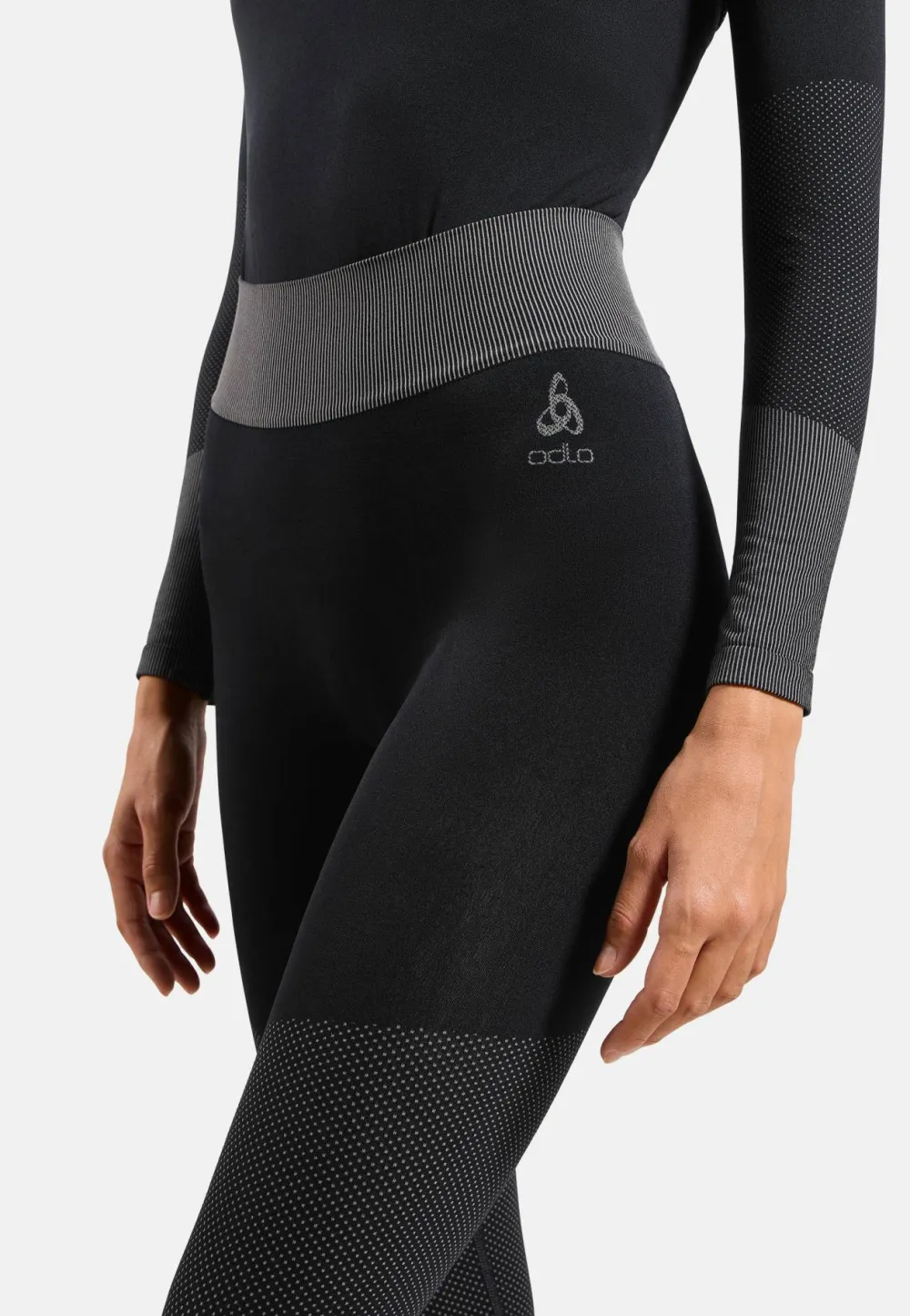 Online Women's Fundamentals Performance Warm Set Long Underställ Dam