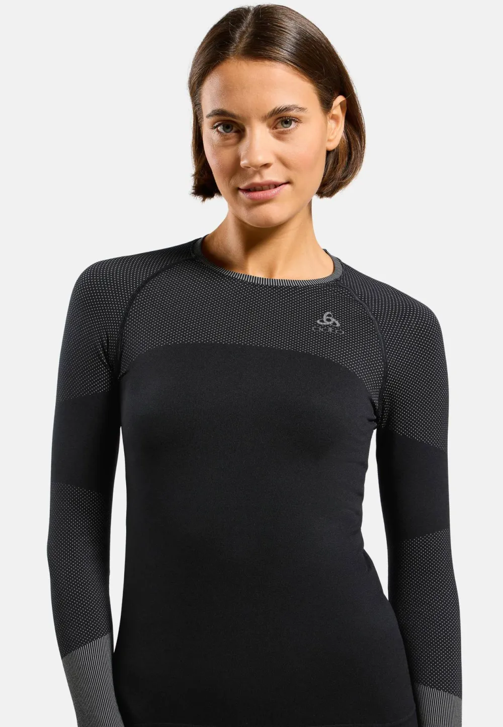 Online Women's Fundamentals Performance Warm Set Long Underställ Dam
