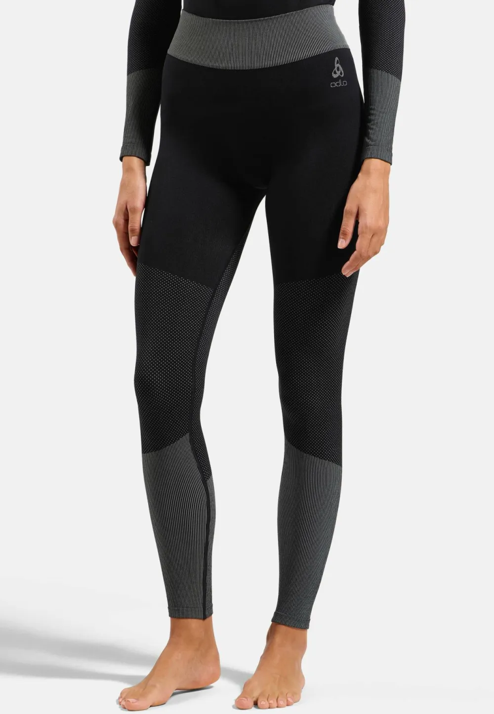 Online Women's Fundamentals Performance Warm Set Long Underställ Dam