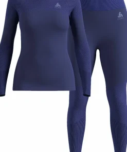 Sale Women's Fundamentals Performance Warm Set Long Underställ Dam