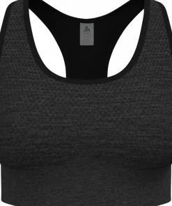 New Women's Seamless Medium - Padded Sport Bra Sport-Bh:Ar|Yoga