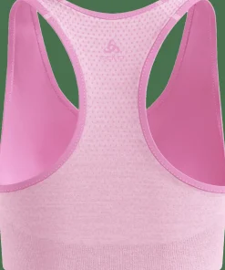 New Women's Seamless Medium - Padded Sport Bra Träningskläder Dam