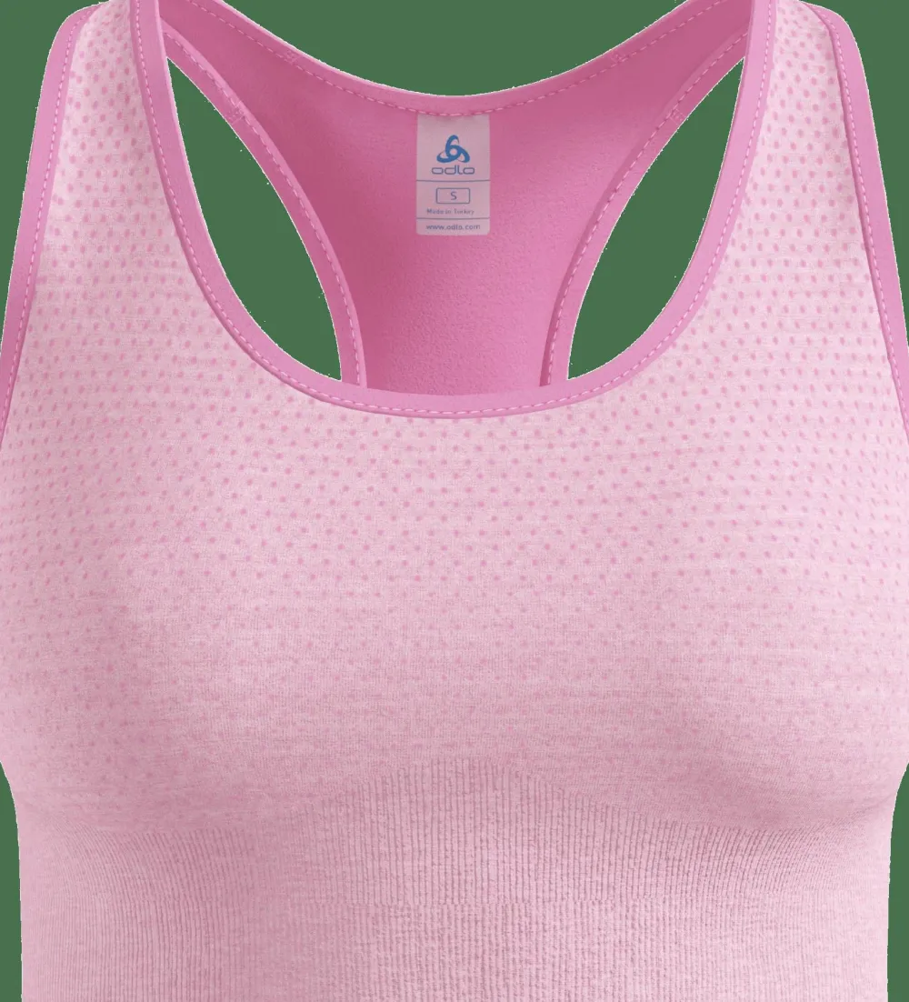 New Women's Seamless Medium - Padded Sport Bra Träningskläder Dam