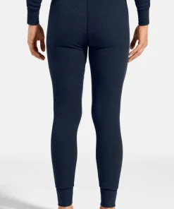 Odlo Women's Set Active Warm Special Dark Sapphire - Skipper Blue