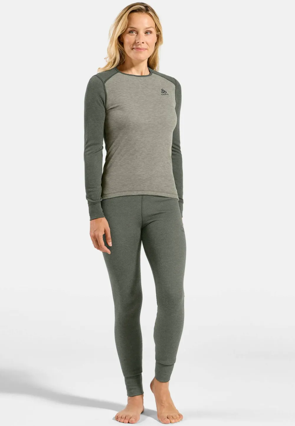 Discount Women's Set Active Warm Special Skidåkning