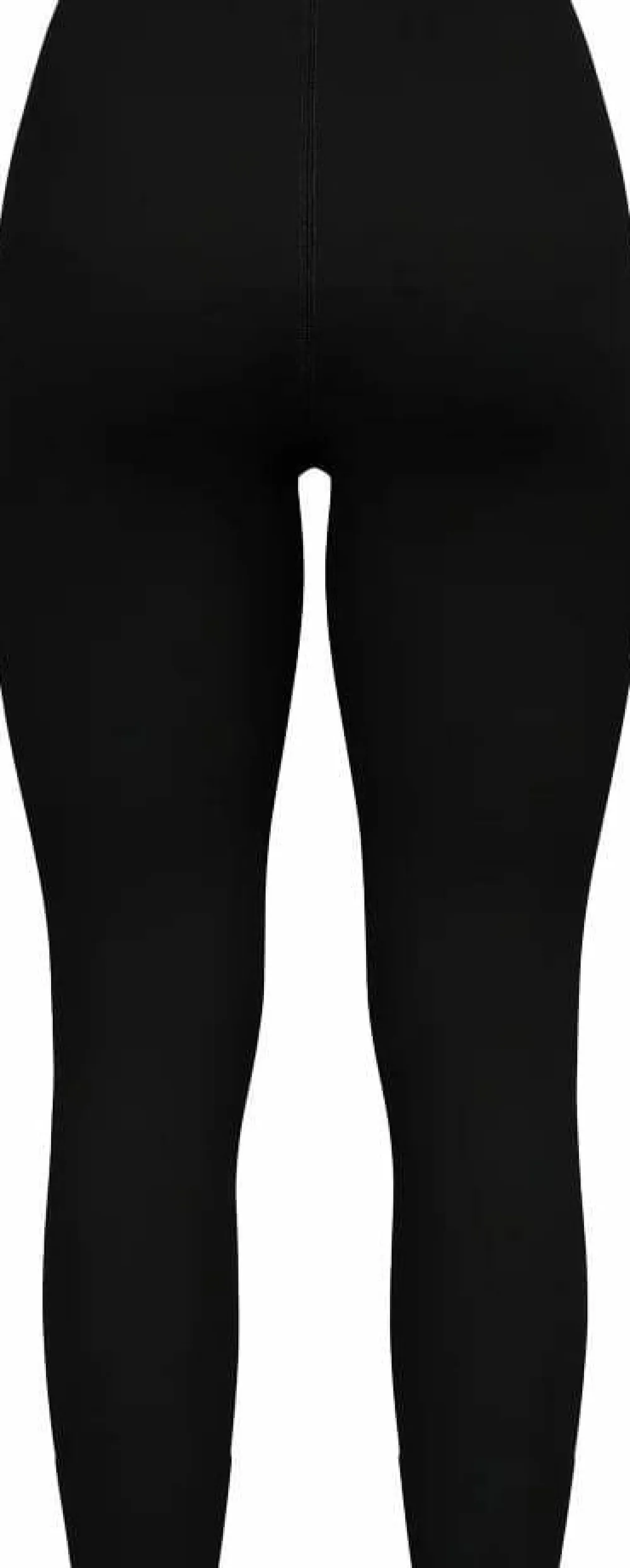 Odlo Women's Pants 3/4 Active Warm Eco Black Best