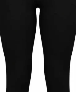 Odlo Women's Pants 3/4 Active Warm Eco Black Best