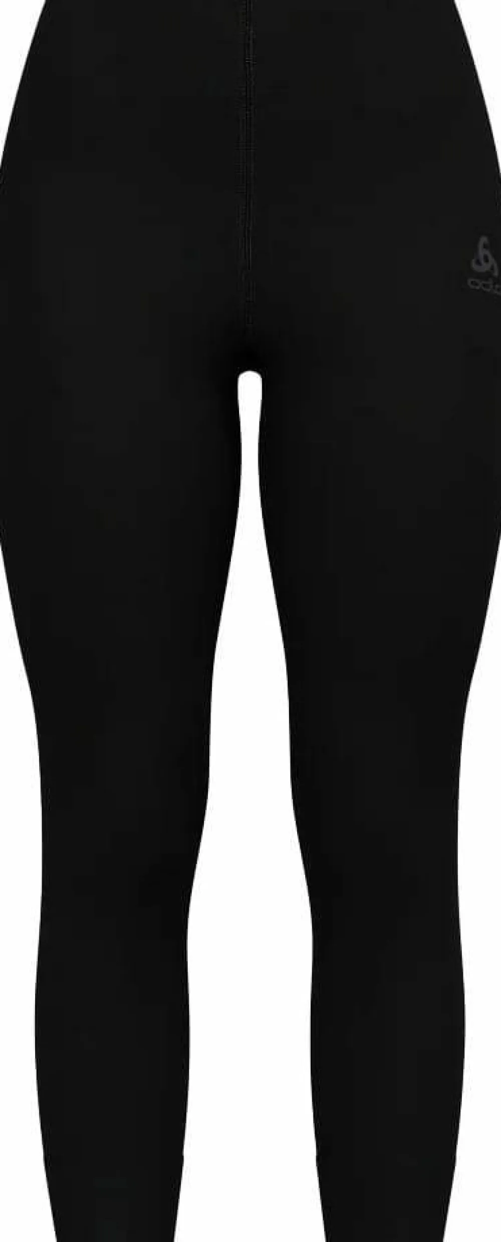 Odlo Women's Pants 3/4 Active Warm Eco Black Best