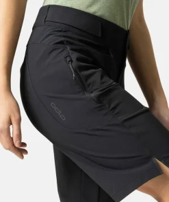 Odlo Women's Short X-Alp Explorer Black