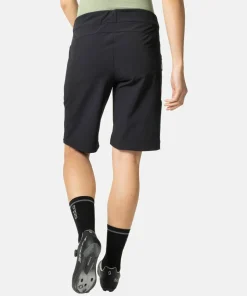 Odlo Women's Short X-Alp Explorer Black
