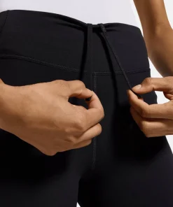 Odlo Women's Tights Short Essential Black