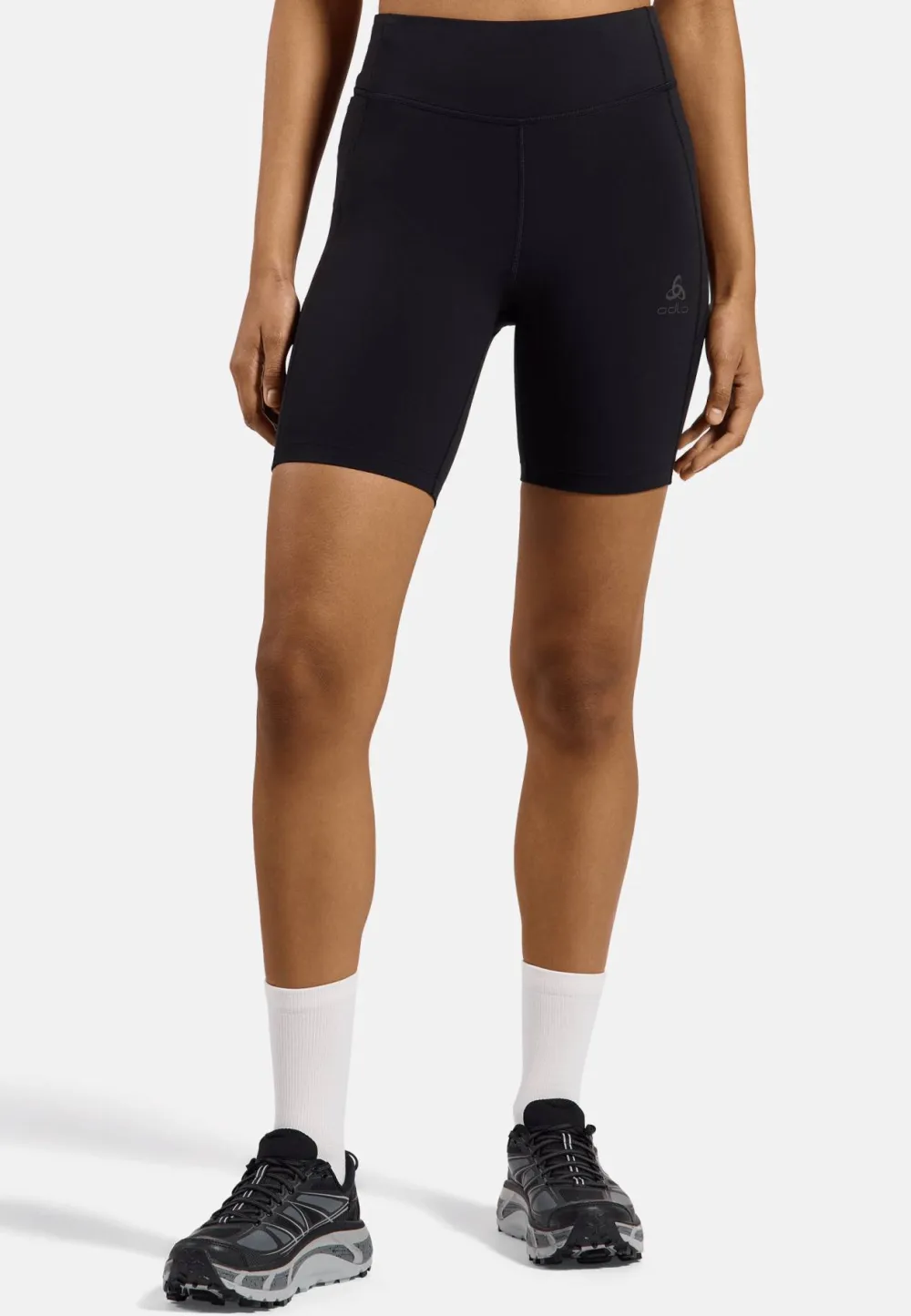 Odlo Women's Tights Short Essential Black