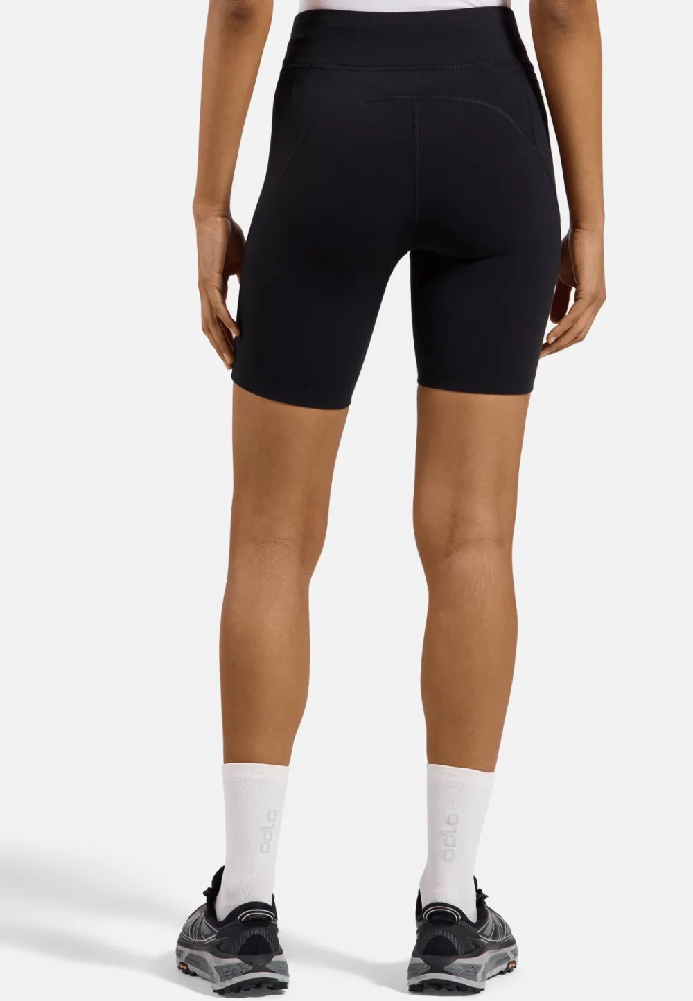 Odlo Women's Tights Short Essential Black