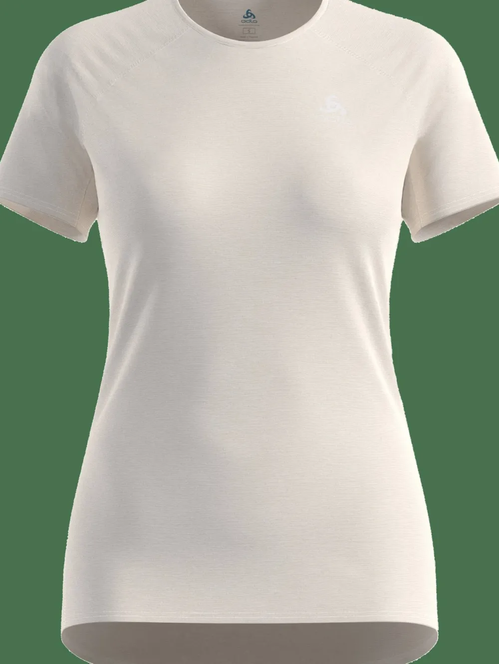 Odlo Women's T-Shirt Crew Neck S/S X-Alp Pw 115 Gardenia Clearance