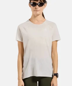 Odlo Women's T-Shirt Crew Neck S/S X-Alp Pw 115 Gardenia Clearance