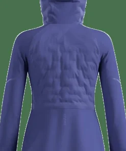 Odlo Women's Zeroweight Insulator Running Jacket Skipper Blue Online