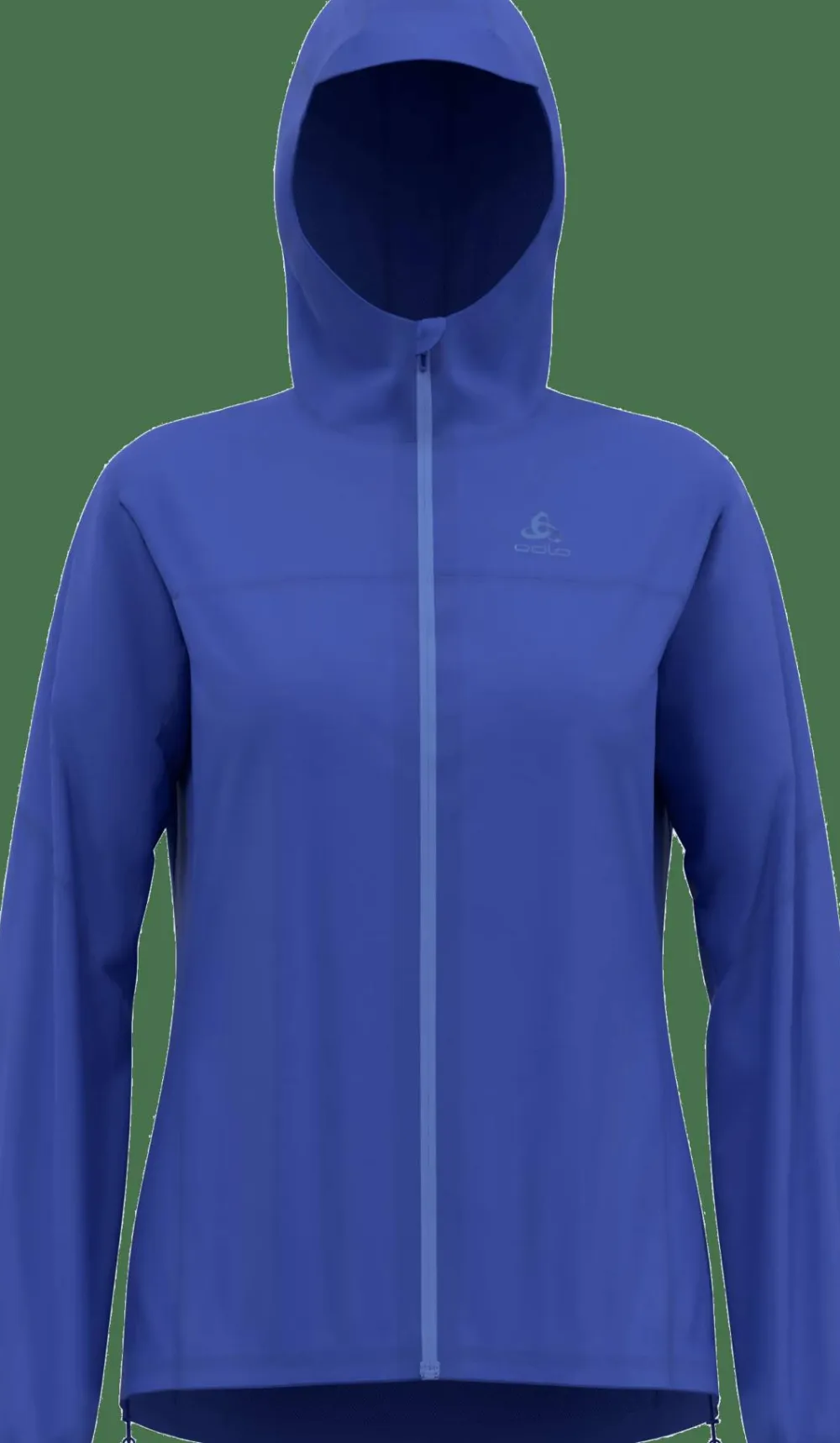 Odlo Women's Zeroweight Waterproof Jacket Dazzling Blue Sale
