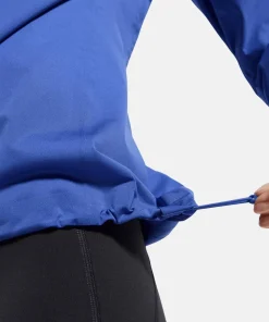 Odlo Women's Zeroweight Waterproof Jacket Dazzling Blue Sale