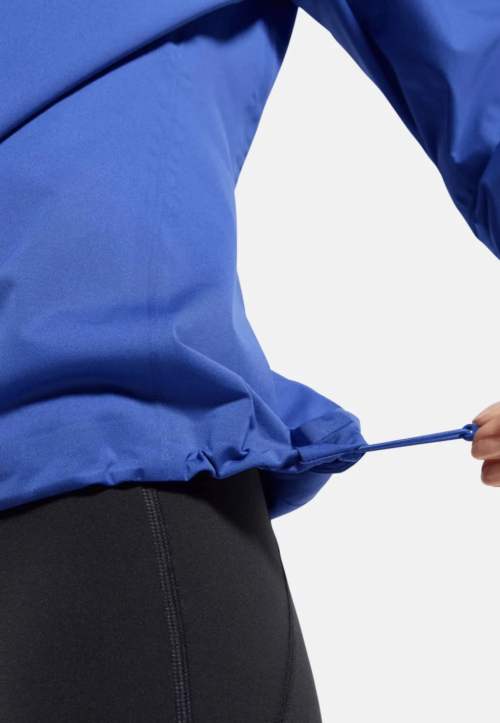 Odlo Women's Zeroweight Waterproof Jacket Dazzling Blue Sale