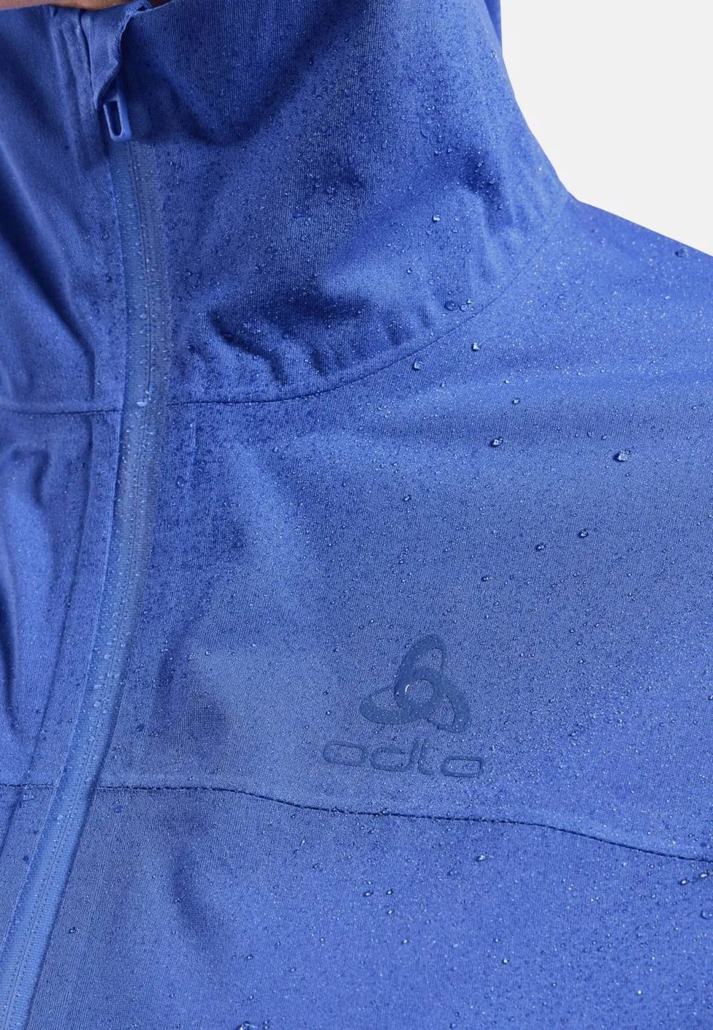 Odlo Women's Zeroweight Waterproof Jacket Dazzling Blue Sale