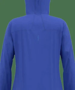 Odlo Women's Zeroweight Waterproof Jacket Dazzling Blue Sale