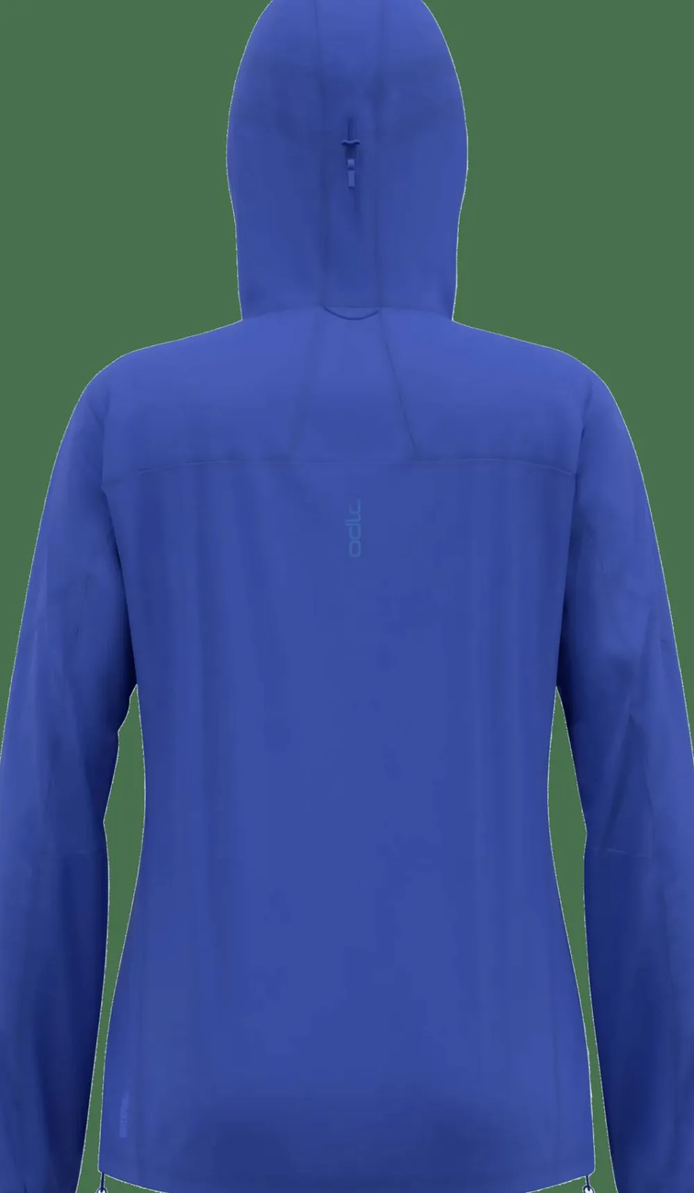 Odlo Women's Zeroweight Waterproof Jacket Dazzling Blue Sale