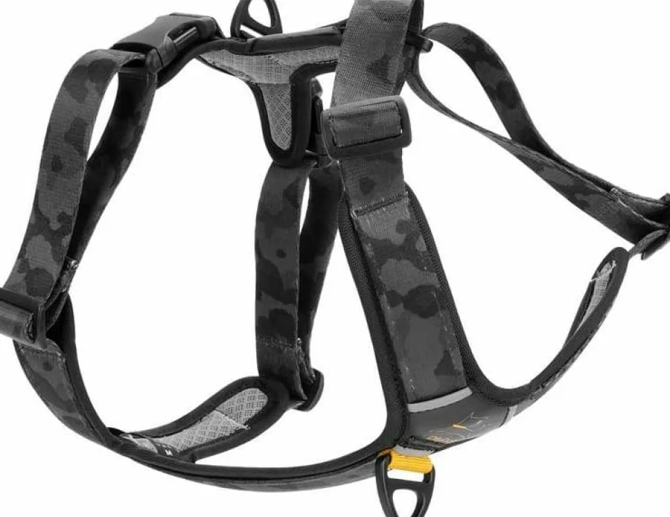 OllyDog Alpine Reflective Comfort Harness Dream Camo