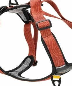 OllyDog Alpine Reflective Comfort Harness Clay