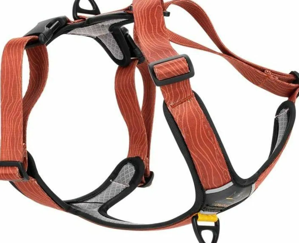 Hot Alpine Reflective Comfort Harness Hund