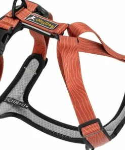 Hot Alpine Reflective Comfort Harness Hund