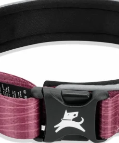 OllyDog Flagstaff Reflective Comfort Collar Rosewood Online