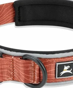 Hot Flagstaff Reflective Comfort Collar Hund