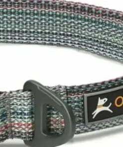 OllyDog Rescue Collar Prism Blue Prism Grey