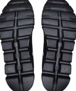 On Men's Cloud 6 Waterproof Black/Black